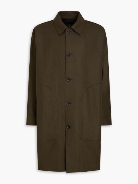 rag & bone Marshall wool-blend felt coat