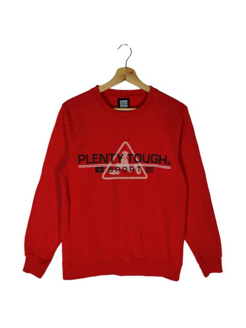 Other Designers Vintage - Plenty Tough Sport Sweatshirts