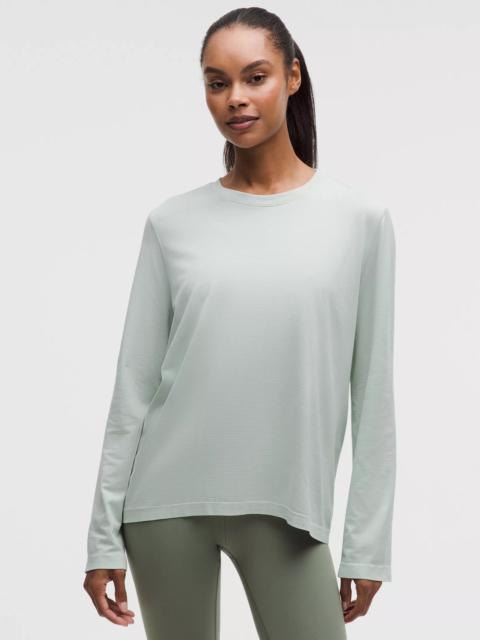 lululemon Swiftly Relaxed Long-Sleeve Shirt *Updated Fit
