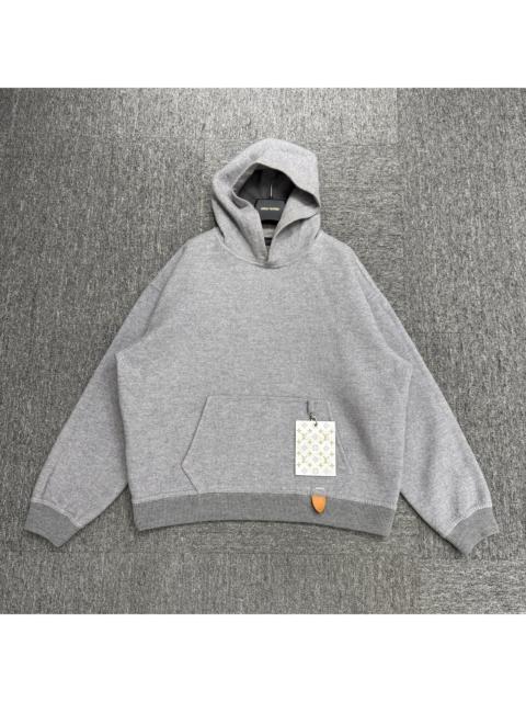 Louis Vuitton Louis Vuitton Wool Hooded Sweater