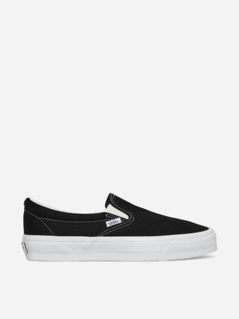 Vans Slip-On LX Reissue 98 Sneakers Black