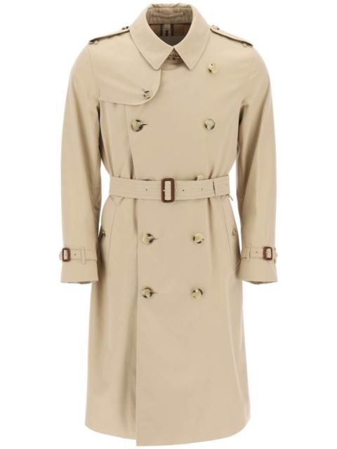 Burberry Burberry Heritage Kensington Trench Men