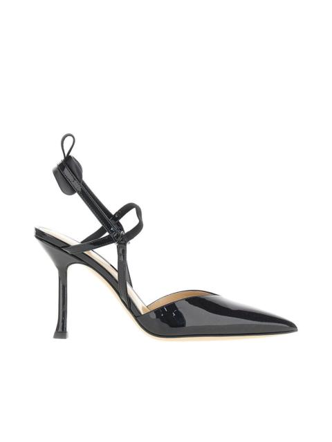 FENDI Fendi Very Colibrì Slingback Pumps Black Women