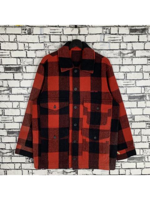 Other Designers Designer - Vintage Hang Ten Mackinaw Jacket