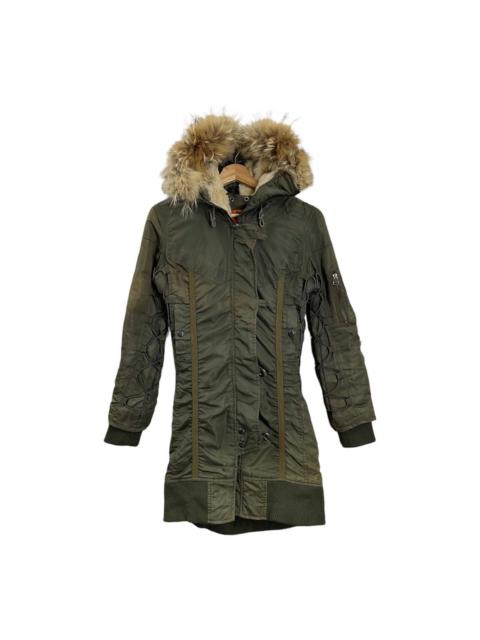 Other Designers WOMEN💥Avirex Faded Army Jacket Size S