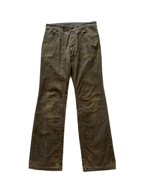 Other Designers If Six Was Nine - MONSIEUR NICOLE DISTRESSED JEANS