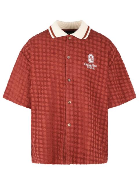 AMIRI Amiri Brick Cotton Shirt Men