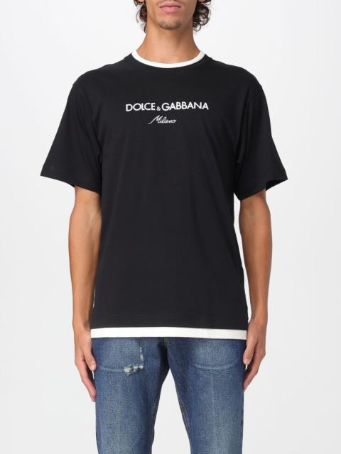 Dolce & Gabbana T-shirt men Dolce & Gabbana