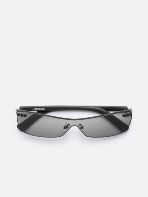JACQUEMUS The Mirada sunglasses