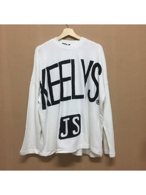 Other Designers Designer - KEELYS Oversize Sweatshirt