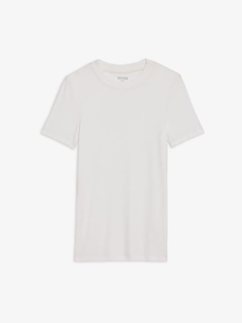 SPLITS59 Louise Rib Short Sleeve