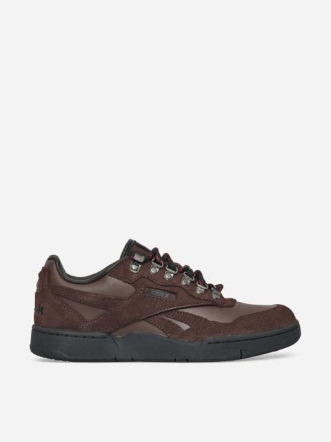 Reebok OBEY BB 4000 II Basketball Sneakers Brown