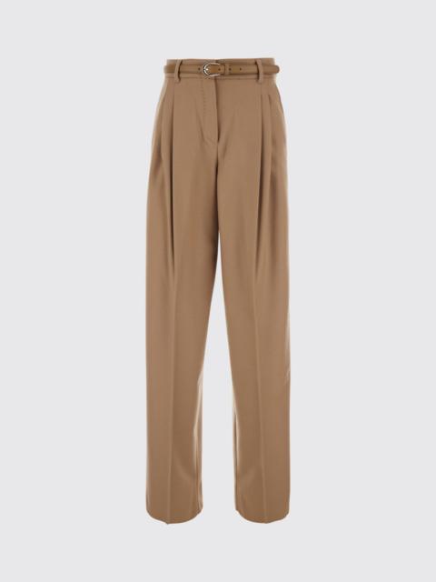 Max Mara Studio Max Mara Studio Women Pants Woman Max Mara Studio