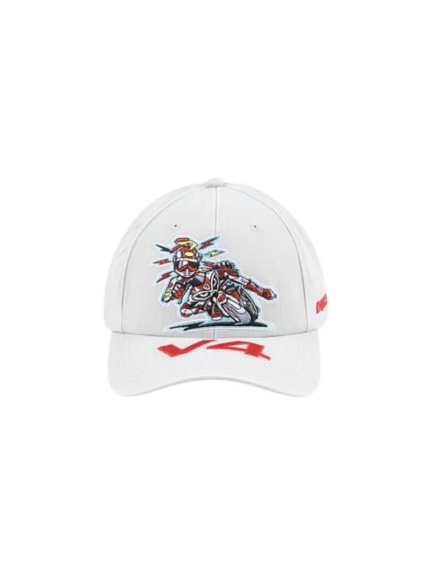 Supreme Supreme Ducati 6-Panel Hat