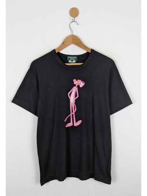 Comme Des Garçons Comme des Garcons Homme Plus Evergreen Pink Panther shirt
