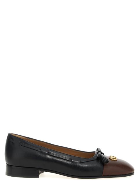 Valentino Valentino Garavani Men Valentino Garavani 'Valet Du Roi' Ballet Flats