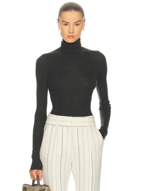 GABRIELA HEARST Peppe Turtleneck Top