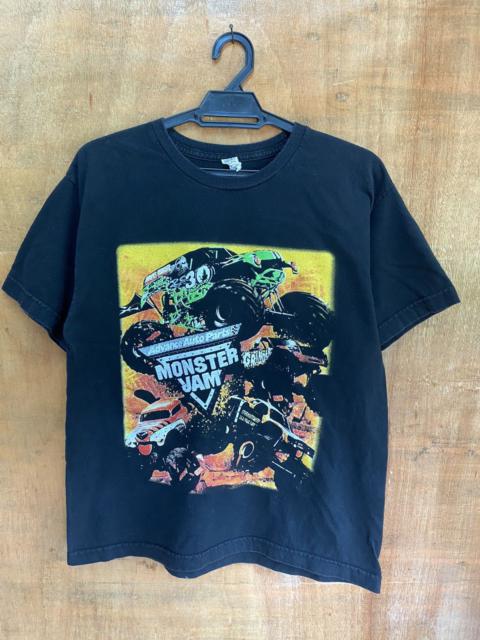 Other Designers NASCAR - Monster Jam Racing Tee