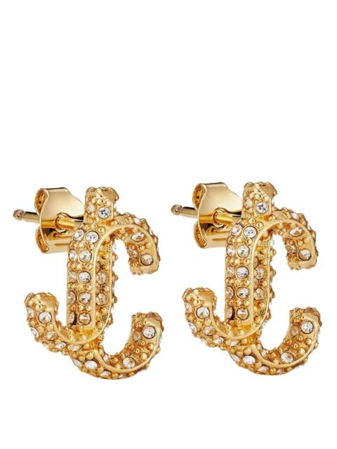 JIMMY CHOO Jimmy Choo Women Jc Studs Earrings