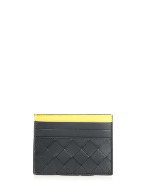 Bottega Veneta Bottega Veneta Men Braided Credit Card Holder