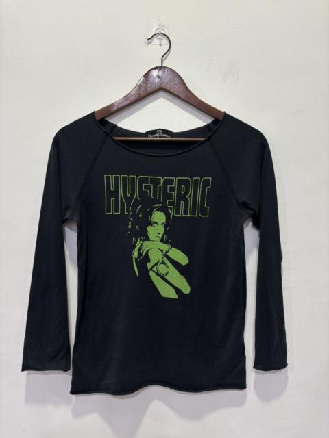 Hysteric Glamour Hysteric Glamour Tshirt