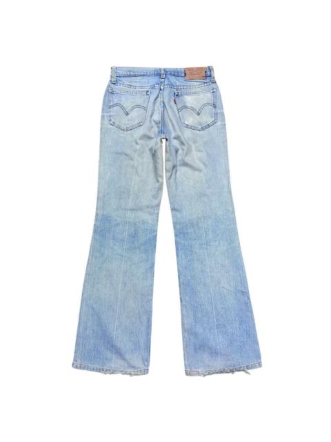 Levi's Vintage Levis 516 Orangetab Bootcut Denim Jeans Hedi Slimane