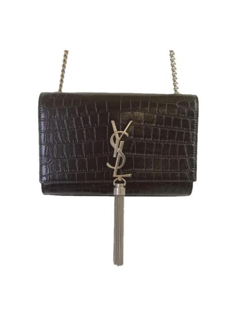 SAINT LAURENT Kate monogramme leather crossbody bag