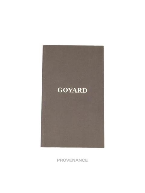 Goyard Goyard Book