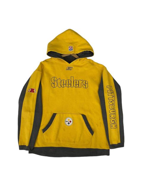 Other Designers NFL - Vintage Pittsburgh Steelers Crewneck Hoodies Sweater Size XL