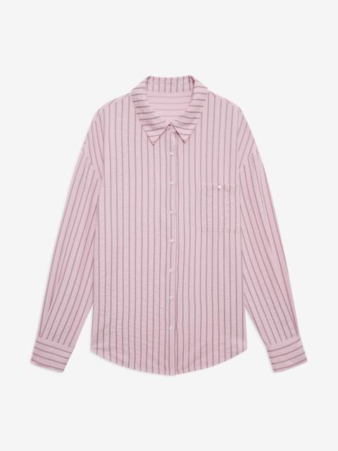 For Love & Lemons Mindy Button-Down Shirt