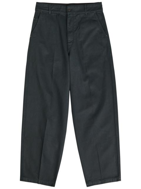 Lemaire Lemaire Maxi Barrel Workwear Pants