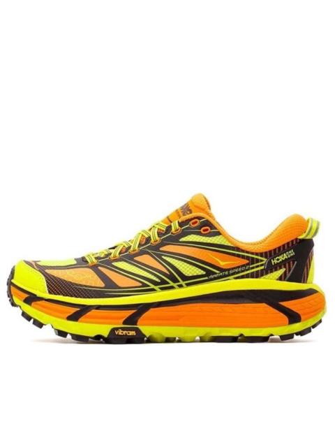 HOKA HOKA ONE ONE Mafate Speed 2 'Electric Tangerine' 1126851-ERN