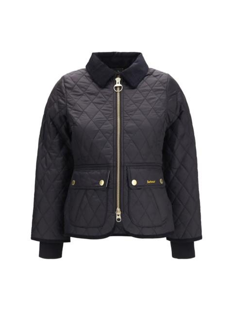 Barbour Barbour Quilted Puffer Jacket Black Women