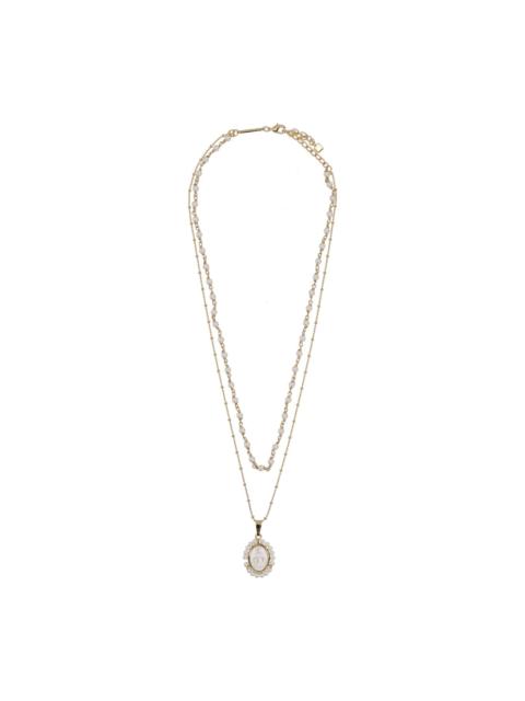 DSQUARED2 Necklace With Pendant