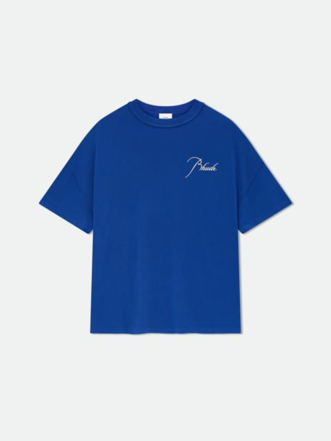 Rhude REVERSE TEE