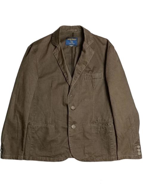 Other Designers Vintage Woolrich Cotton Jacket