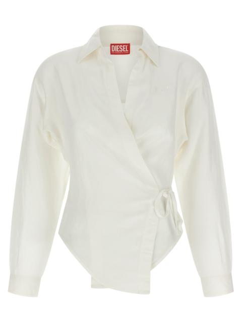 Diesel Diesel Women 'C-Delphos-S3' Shirt