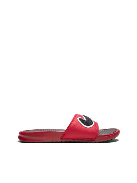 Benassi Solarsoft slides
