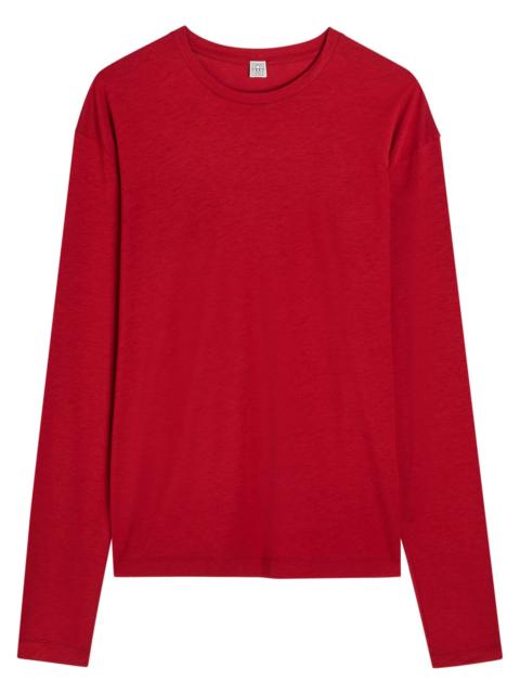 TOTEME Toteme Jersey top