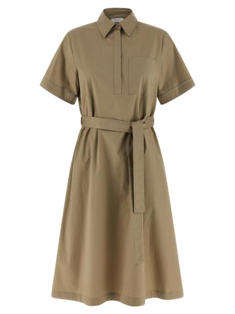 PESERICO Peserico Women Chemisier Dress