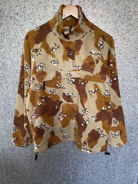 Other Designers North Sea Clothing - Ancestress North Sea camouflage sweater anorak