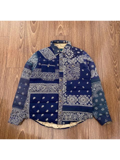 visvim Visvim Kerchief Jacket 