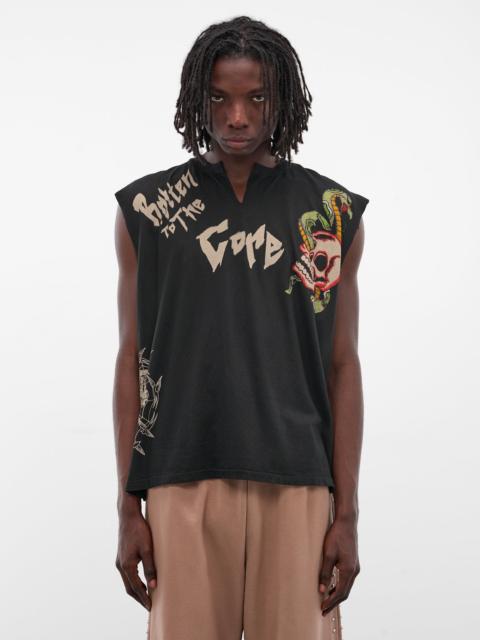 EARTHLING VIP Black Rotten To The Core Tank