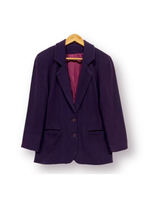 Other Designers Made In Usa - 🔥 80's JAMES RIVER TRADERS BLAZER JACKET