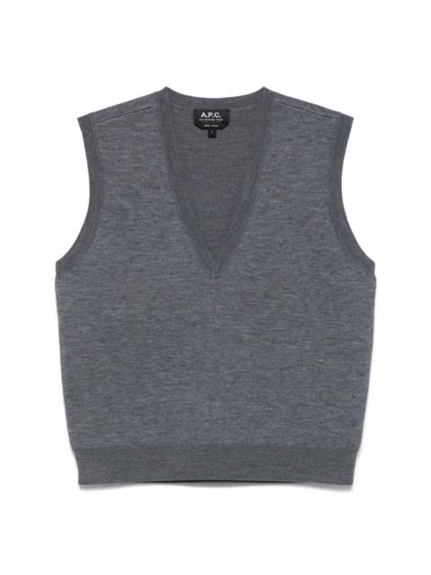 A.P.C. Gilet