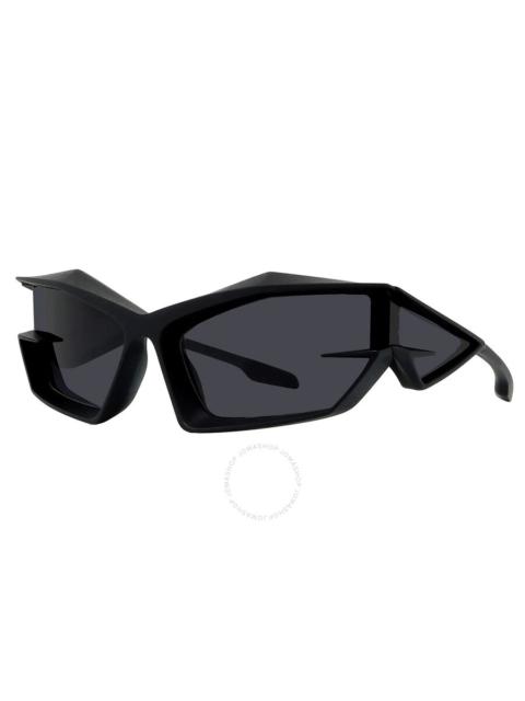 Givenchy Givenchy Smoke Irregular Men's Sunglasses GV40049I 02A 69
