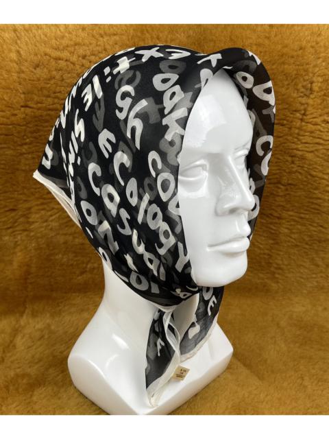 Other Designers Japanese Brand - full print bandana handkerchief neckerchief scarf HC0411