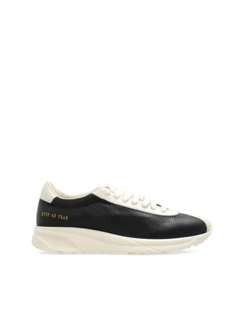 Track Euro trainers