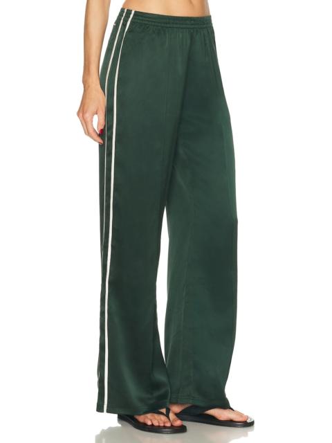 THE UPSIDE Marnie Silk Track Pant