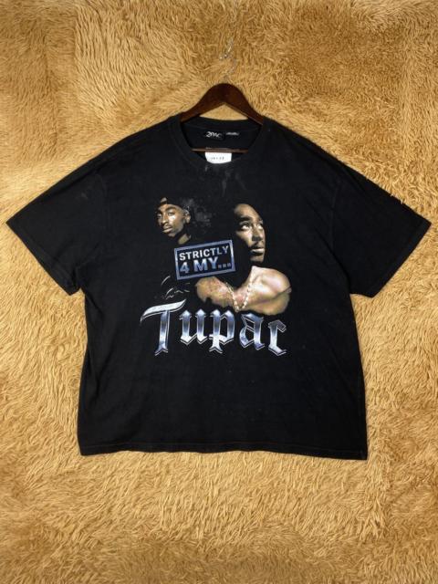 Other Designers Band Tees - Vintage Tupac Short Sleeve T-Shirts PT0064